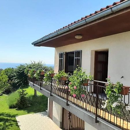 Apartment Perfect Sea View Lucija Zewnętrze zdjęcie