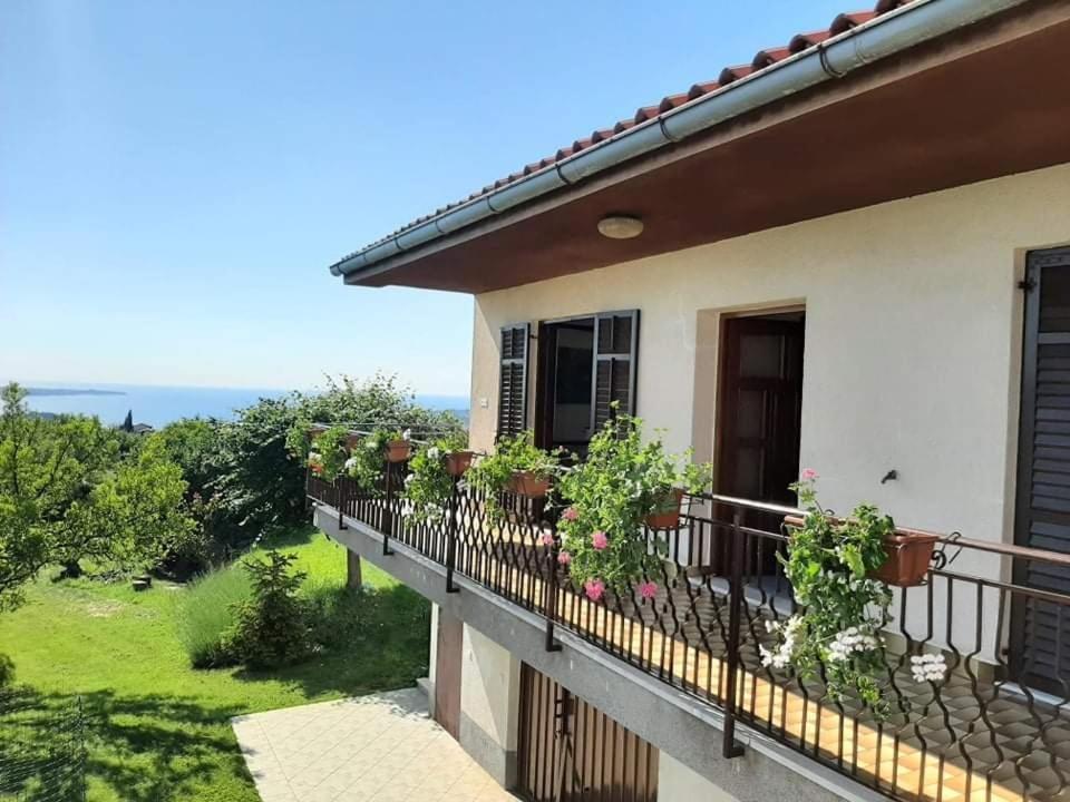 Apartment Perfect Sea View Lucija Zewnętrze zdjęcie