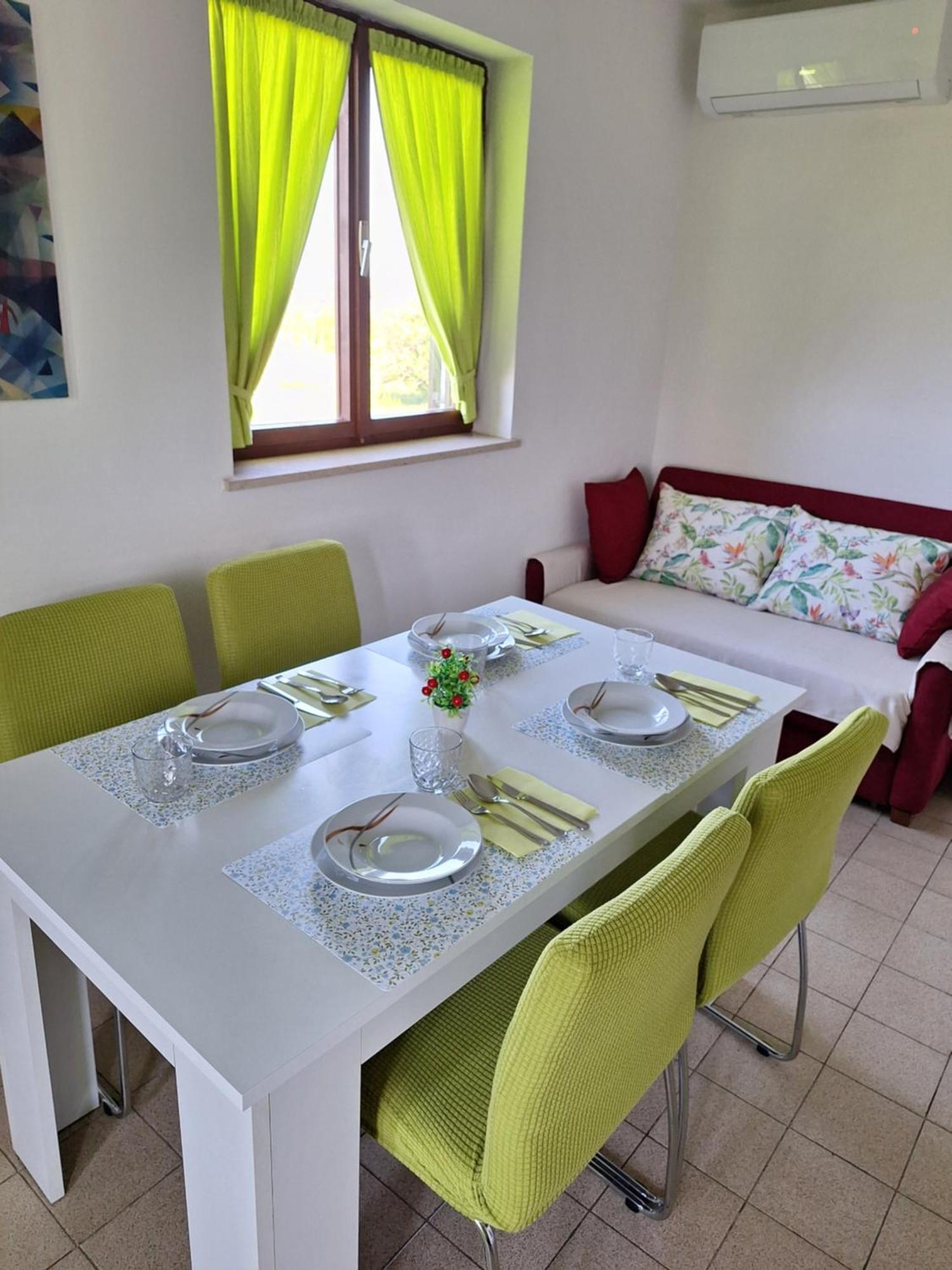 Apartment Perfect Sea View Lucija Zewnętrze zdjęcie