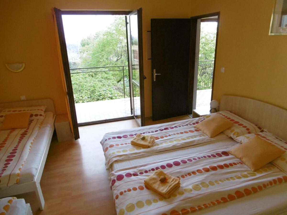 Apartment Perfect Sea View Lucija Zewnętrze zdjęcie